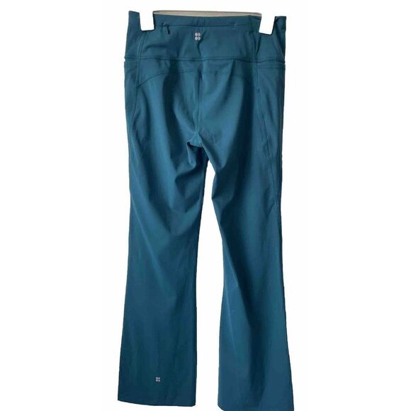 Sweaty Betty Women's Power Workout Flare Leggings size Medium - Picture 6 of 6